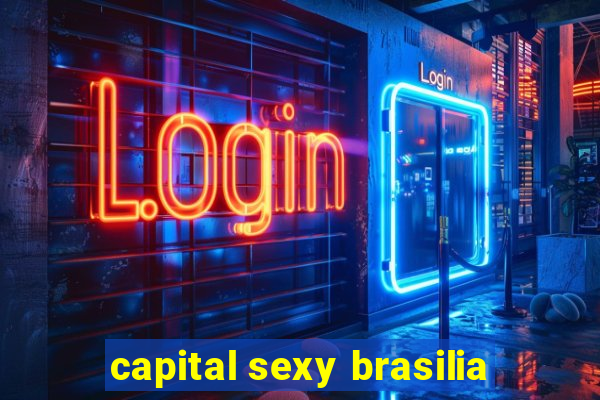 capital sexy brasilia